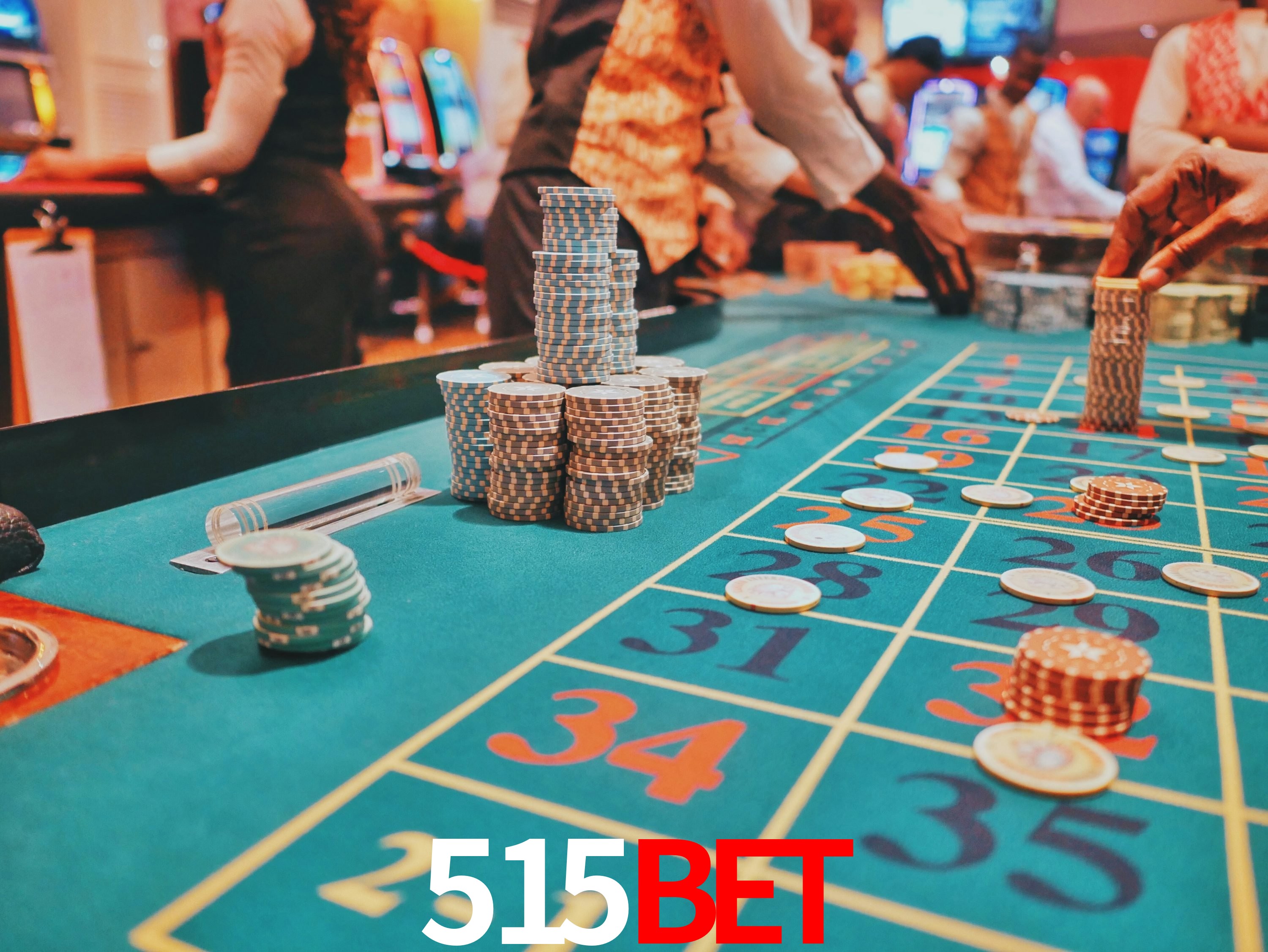 A Emoção da Loteria na 515BET: Uma Chance de Mudança de Vida