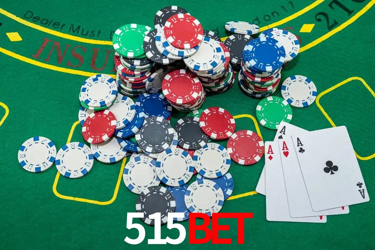 A Revolução dos Aplicativos de Jogos no 515BET